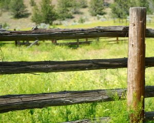 How To Build A Ranch Fence